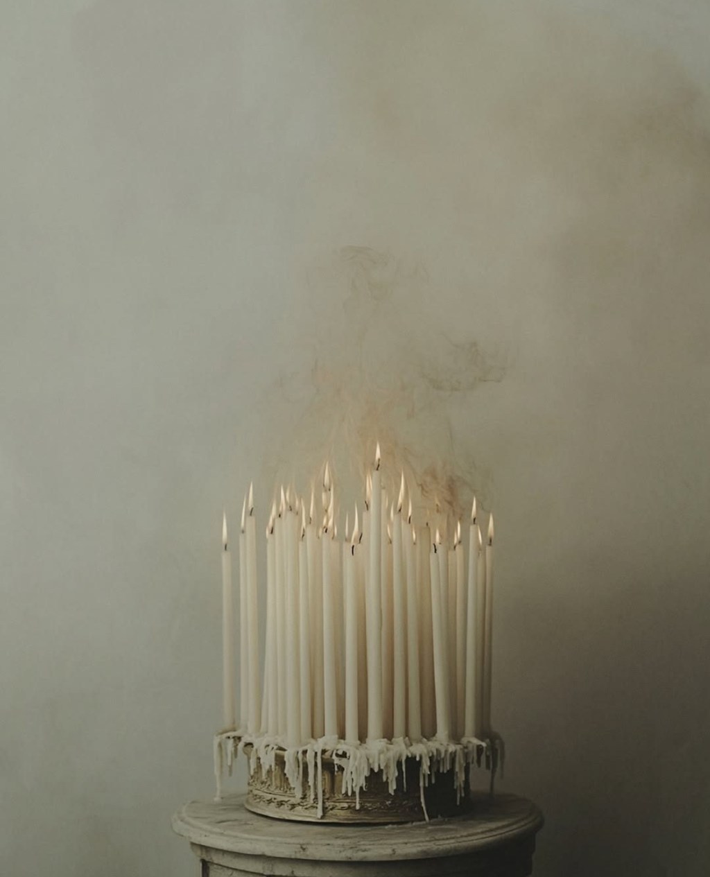 Frantumando il vaso senza complici: Addii mancati, Paola de&nbsp;Benedictis