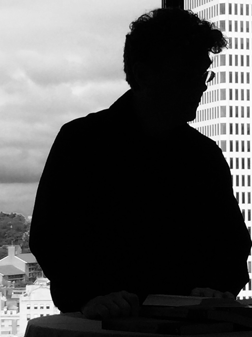 “Siamo tutti attratti da una realtà che non è quella che vediamo” – Intervista a Michael Cisco (a cura di Elena Cirioni)