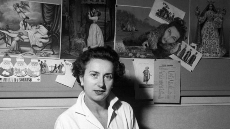 Camilla Cederna, il potere, il corpo e la storia  (di Giulia&nbsp;Bocchio)