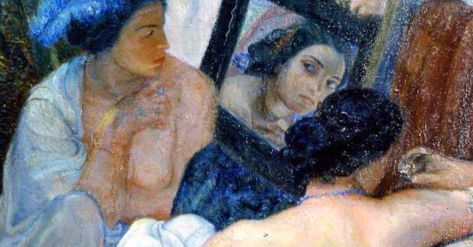 Un tentativo di risalita – Corpi estranei, Antonella&nbsp;Sica