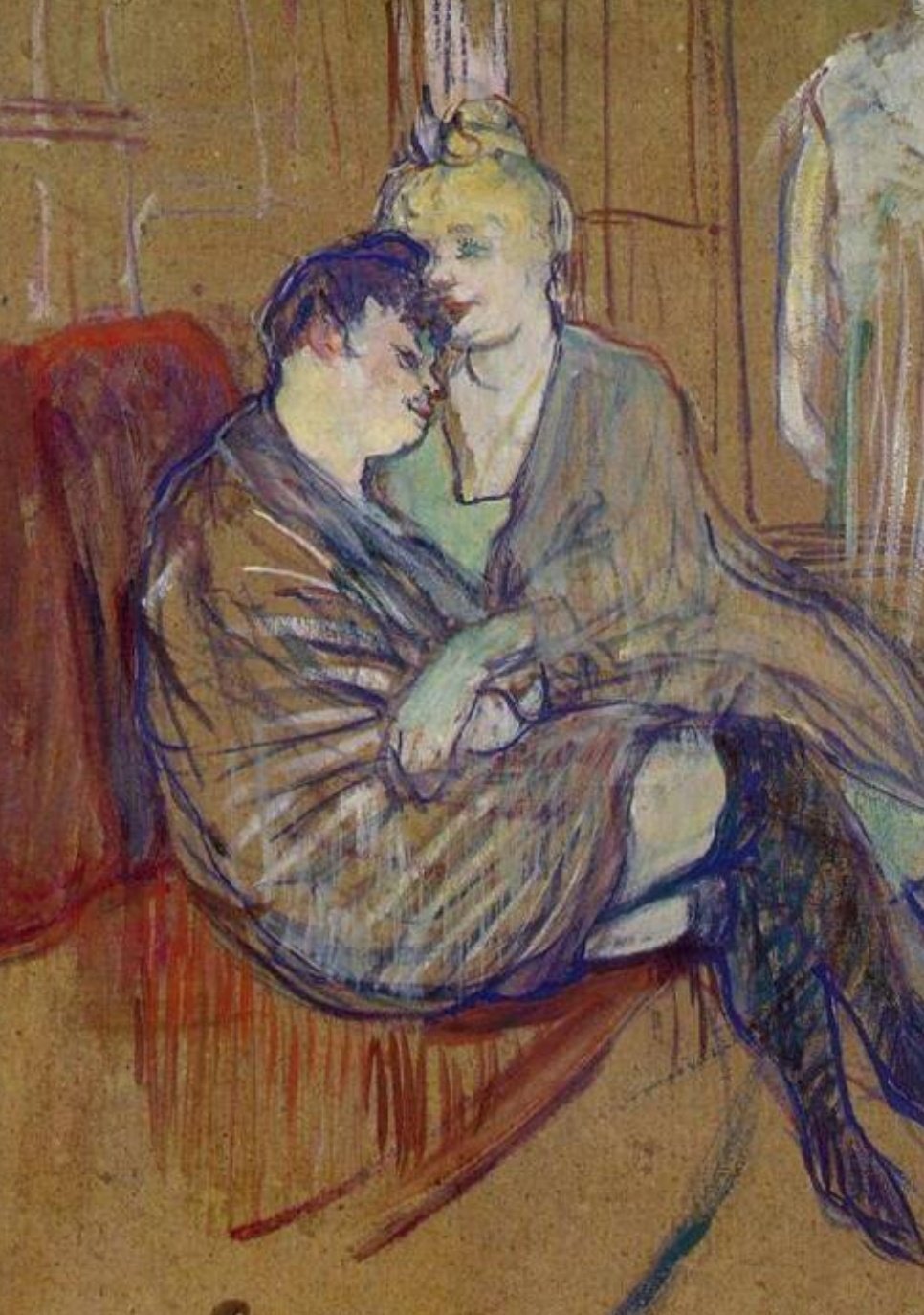 Lessi Ilaria Grando intervallando le sue parole a quelle del diario di Carla Lonzi – Di Annachiara&nbsp;Mezzanini