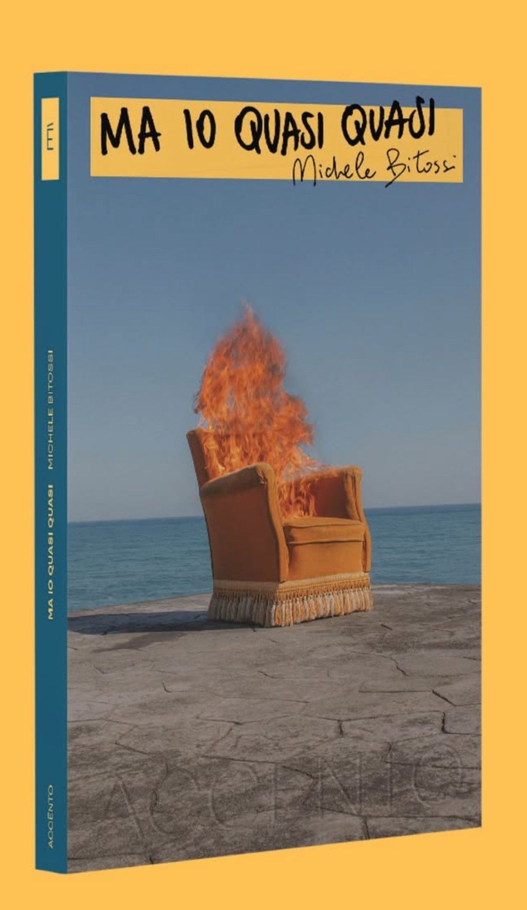 Ma io quasi quasi – Dialogo aperto con Michele&nbsp;Bitossi