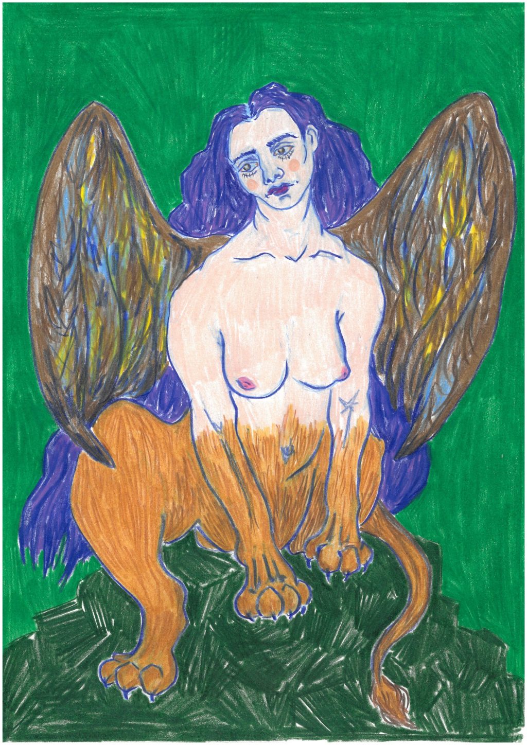 La melassa – Stagione 2, ep. 1: La&nbsp;Sfinge