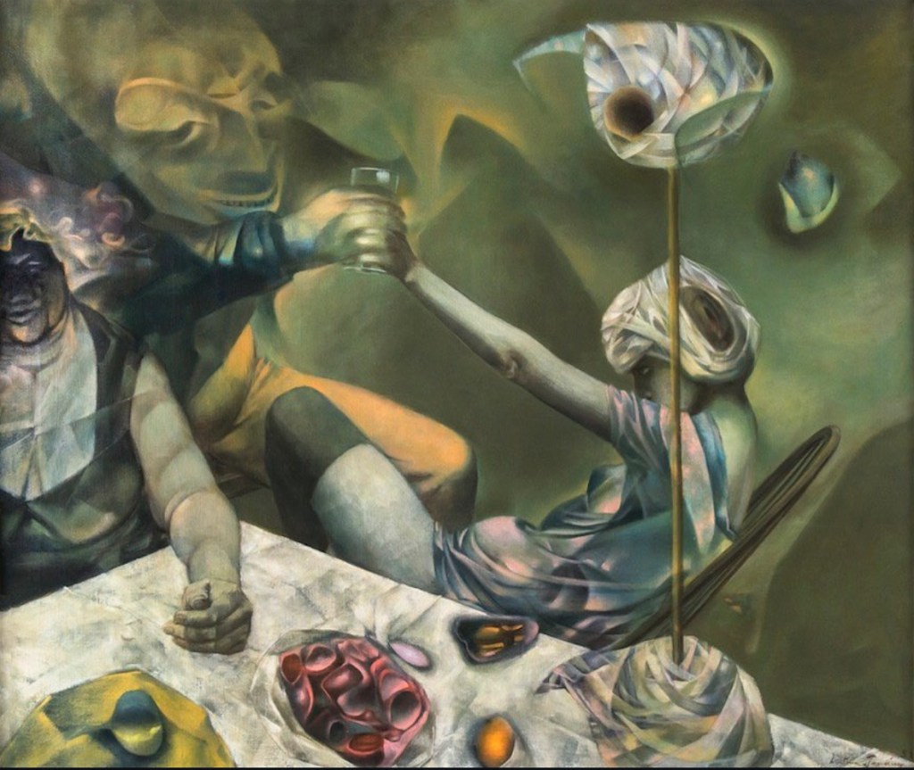 Itaca è ebbra, ma la parola è sobria