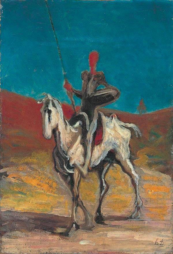 Il professor Nabokov sale in cattedra e smonta Cervantes solo per&nbsp;salvarlo