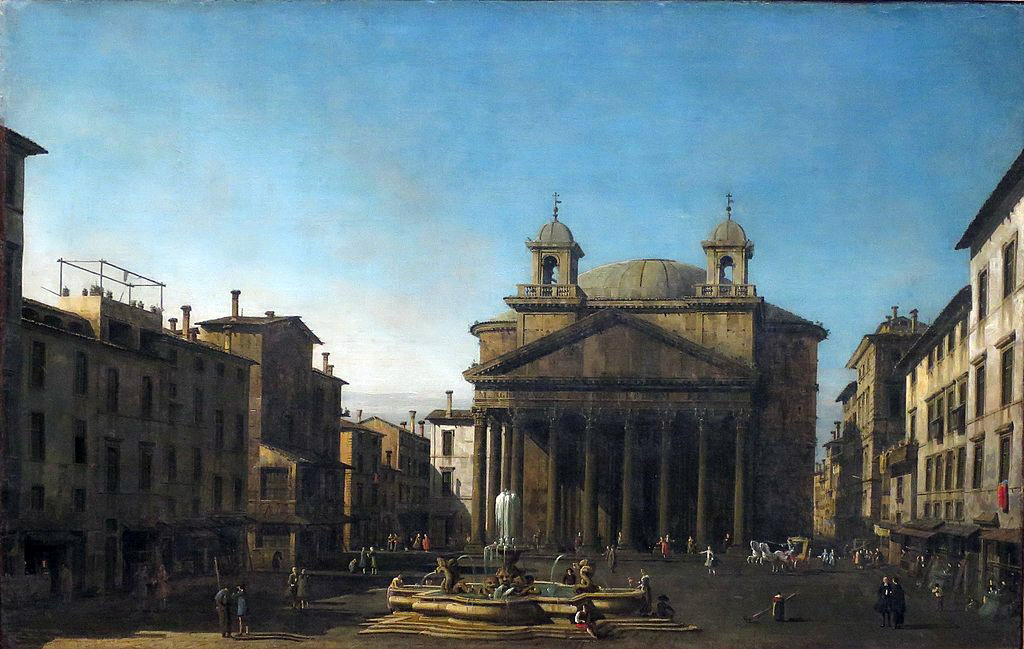 In una Roma senza papa Morselli riflette sulla&nbsp;lingua