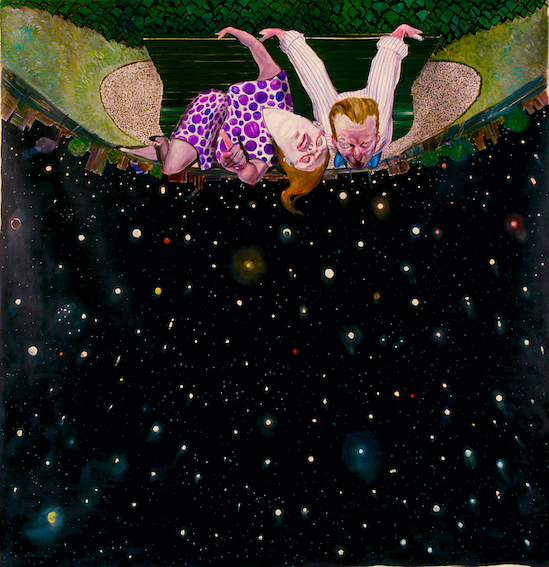 Infinite Quest – Il futuro è una distopia possibile. Dialogo con Gabriele&nbsp;Esposito