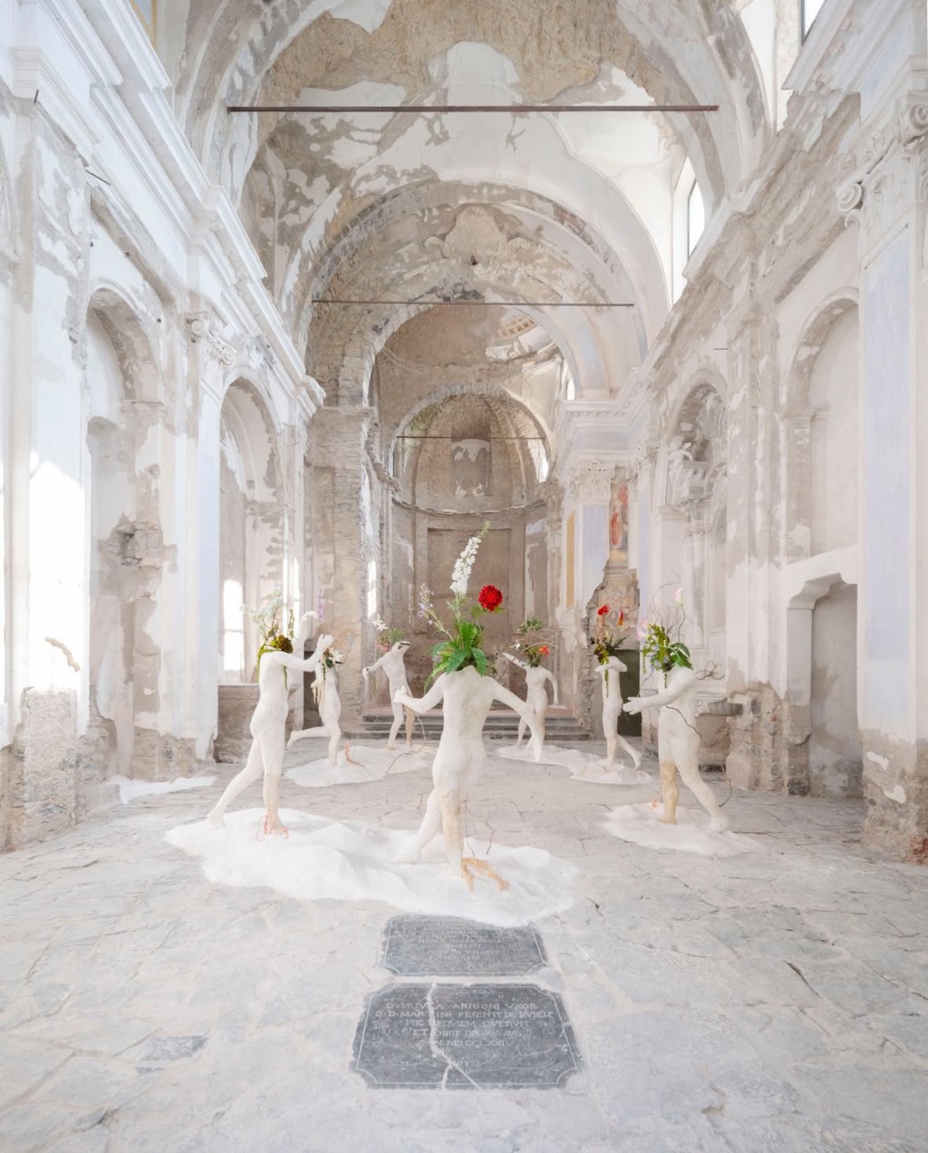 Decentrare l’umano: ecologia e linguaggio in On land – Un dialogo con Antonio Francesco&nbsp;Perozzi