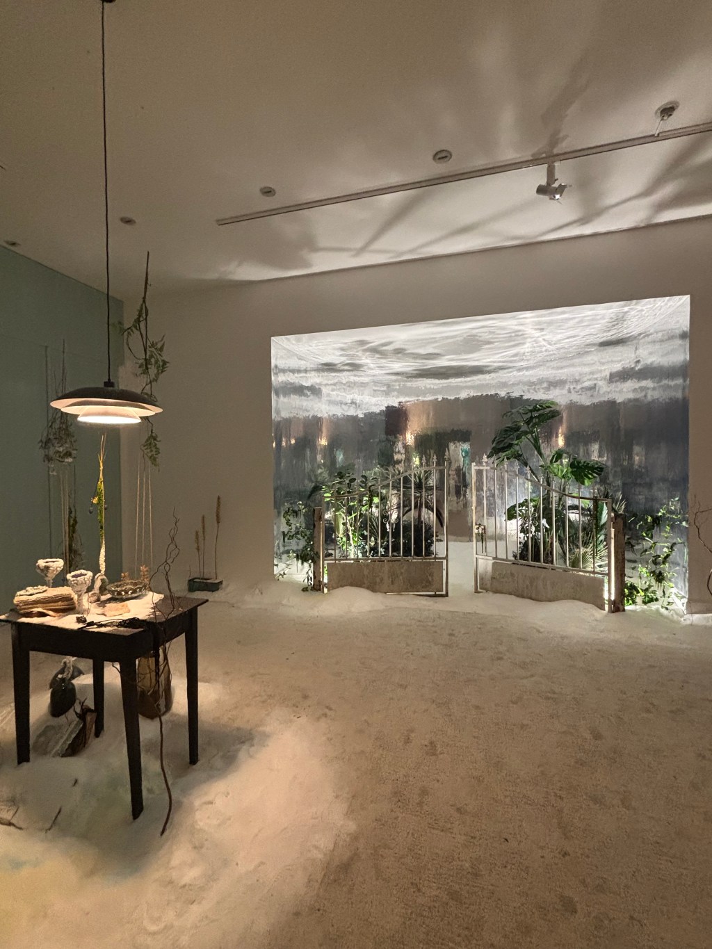 Le stagioni curano il corpo – L’Umano fiorire di Antonietta Gnerre