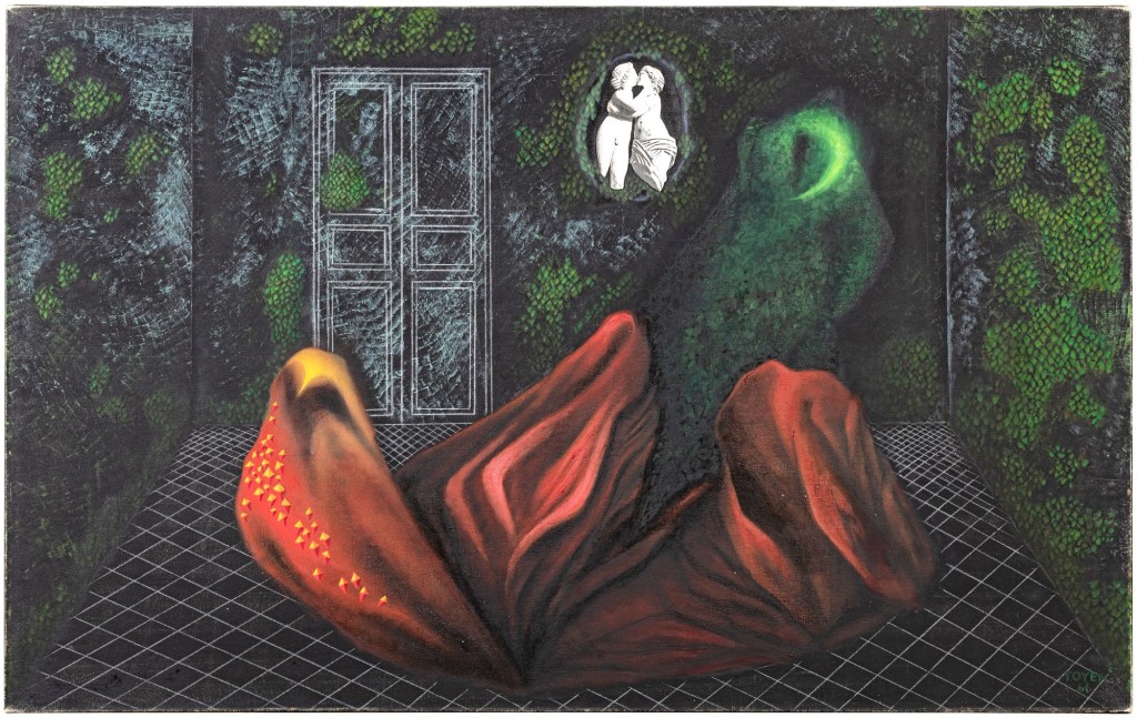 Qualcosa di weird – Accarezzami ora