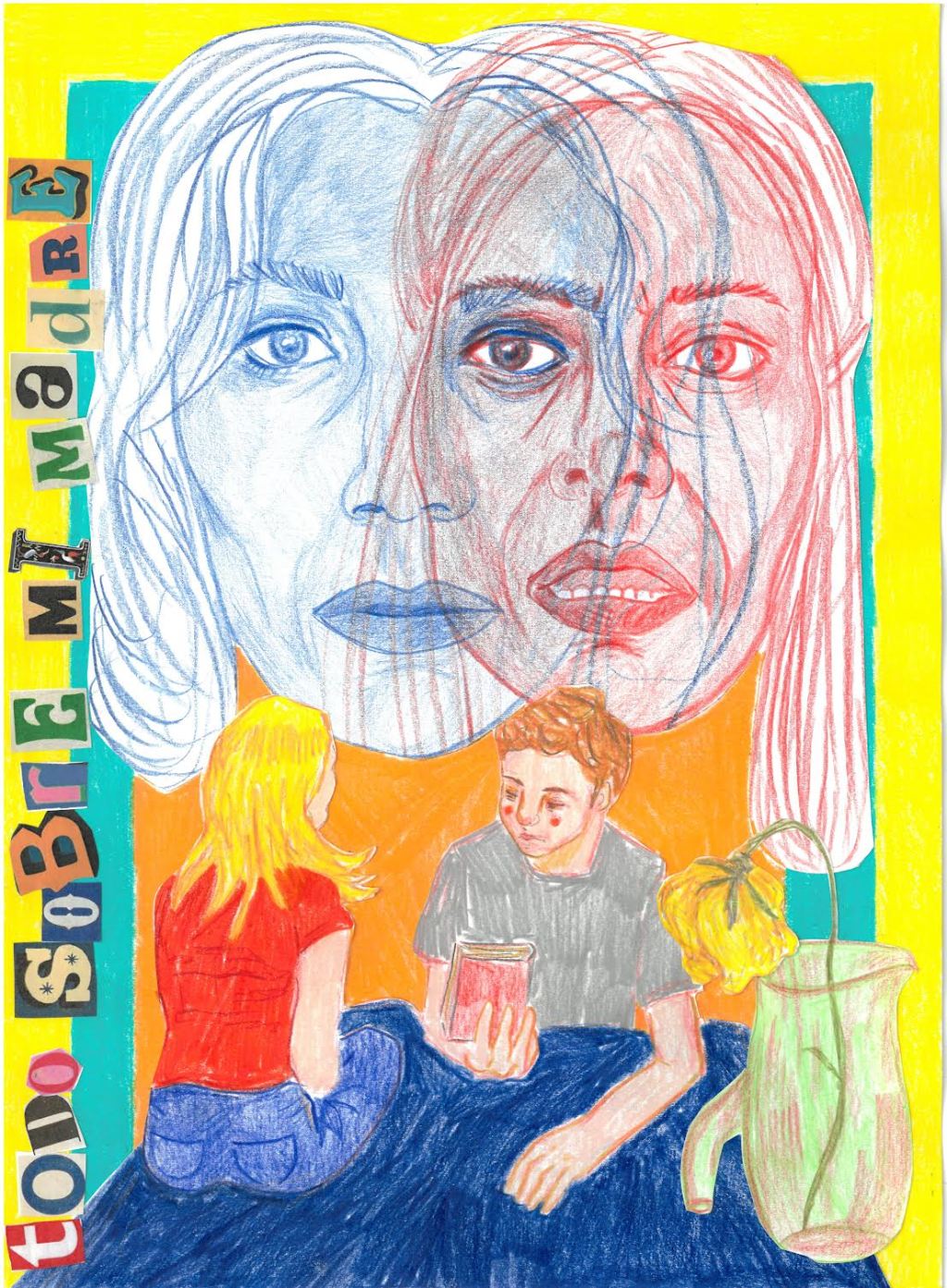 La Melassa – Stagione 3 ep. 1:  Tutto su mia&nbsp;madre